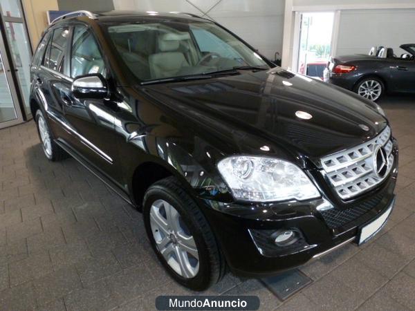 2009 Mercedes-Benz ML 320 CDI 4Matic 7G-TRONIC