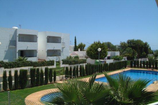 2b  , 1ba   in mojacar playa,  Costa de Almeria   - 89000  EUR