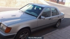 alguien interesado en un mercedes 300-D - mejor precio | unprecio.es