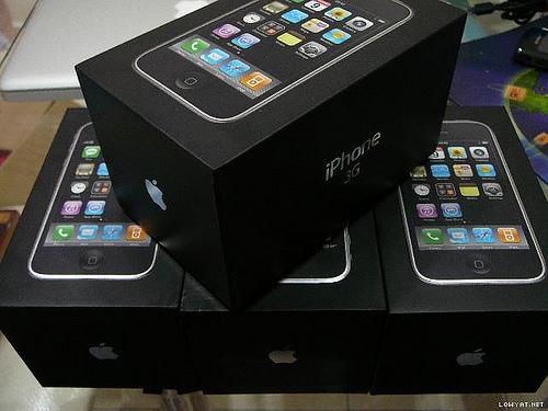 Apple iPhone 3G 16GB