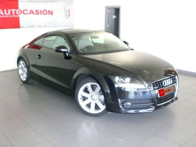 AUDI TT  3.2 QUARO S-T