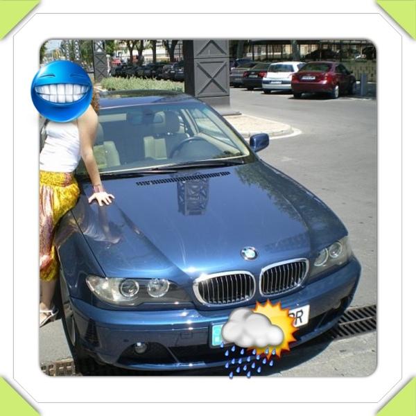 BMW 320 CD diesel 2004