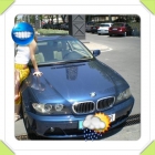 BMW 320 CD diesel 2004 - mejor precio | unprecio.es