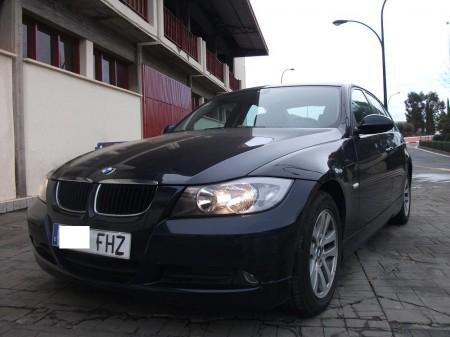 BMW Serie 3 320 D 173 CV en Ciudad Real