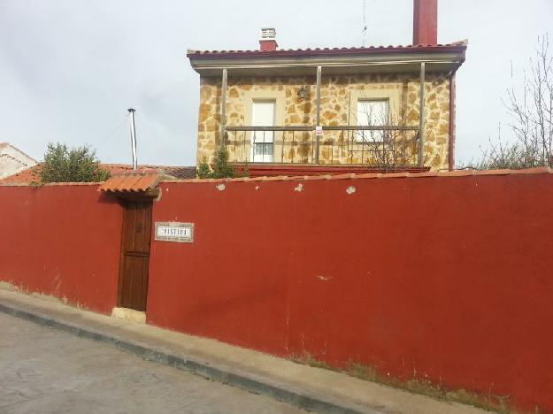 Casa en Negrilla de Palencia