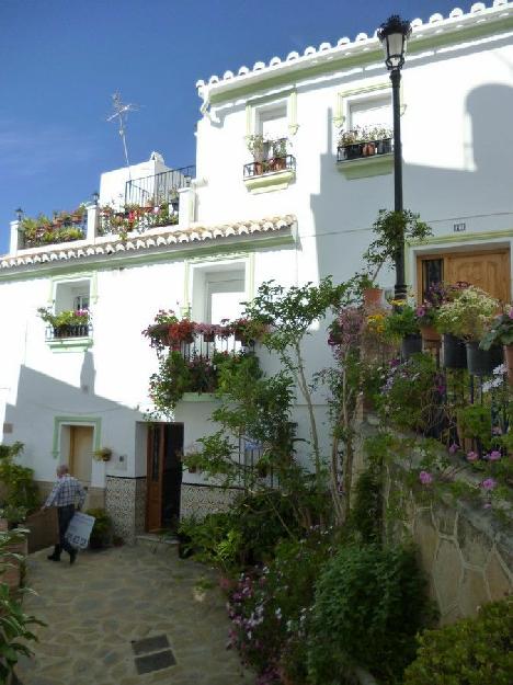 Casa en venta en Cómpeta, Málaga (Costa del Sol)