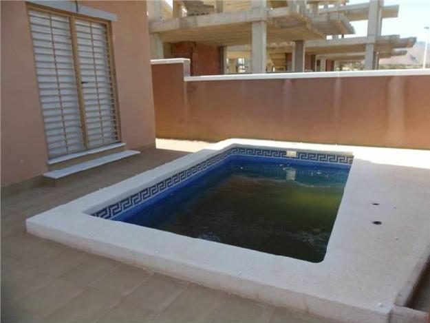 Chalet en venta en Puerto de Mazarron, Murcia (Costa Cálida)