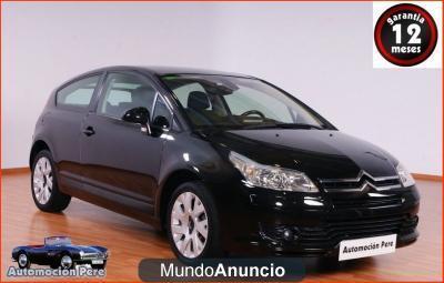 Citroen C4 1.6i 16V VTR PLUS. En Automocion Pere