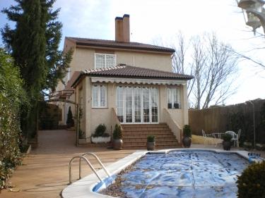 Comprar Chalet Rozas de Madrid (Las) monterozas