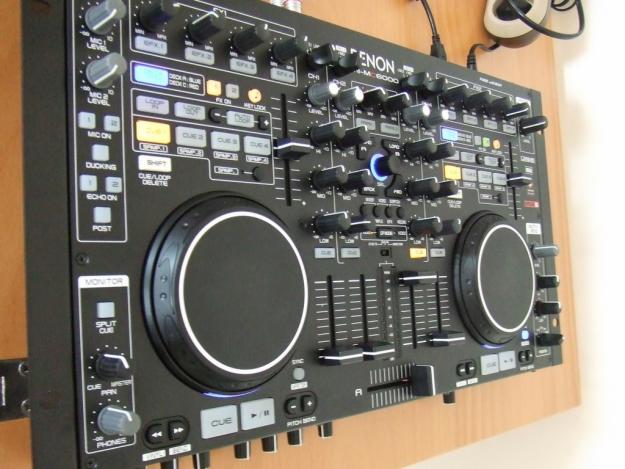 Denon mc6000