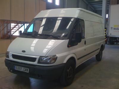 Ford transit 350 mixto