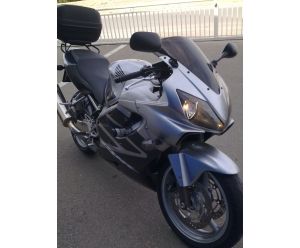 HONDA CBR 600 F