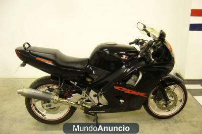 Honda cbr600f