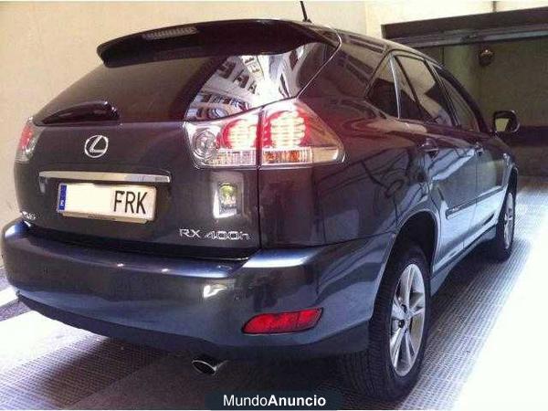 Lexus RX 400 h Luxury Automático - GAR