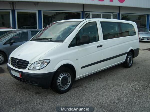 Mercedes-Benz Vito 111 CDI 9 Places