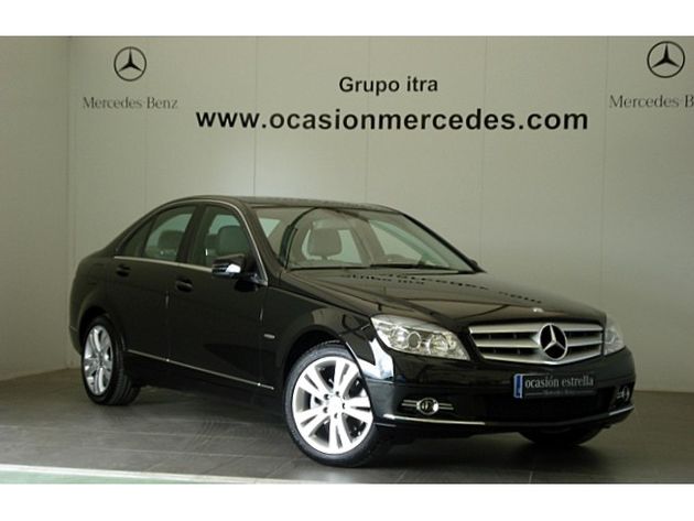 MERCEDES C 220CDI Avantgarde Aut