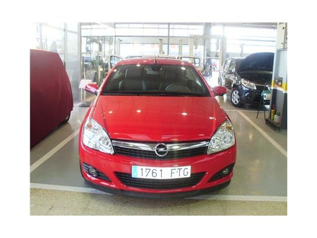 OPEL ASTRA TWIN TOP 1.8 16V COSMO