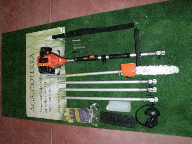 Podadora Greencut GM305S  - 235 euros