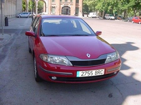 RENAULT LAGUNA 3.0 V6 24V DYNAMIQUE - Madrid