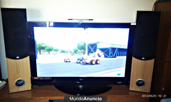 TV LG 42 P\