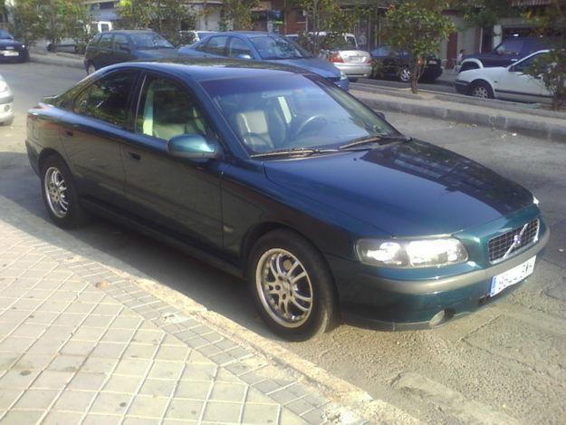 VOLVO S60 D5 OPTIMA