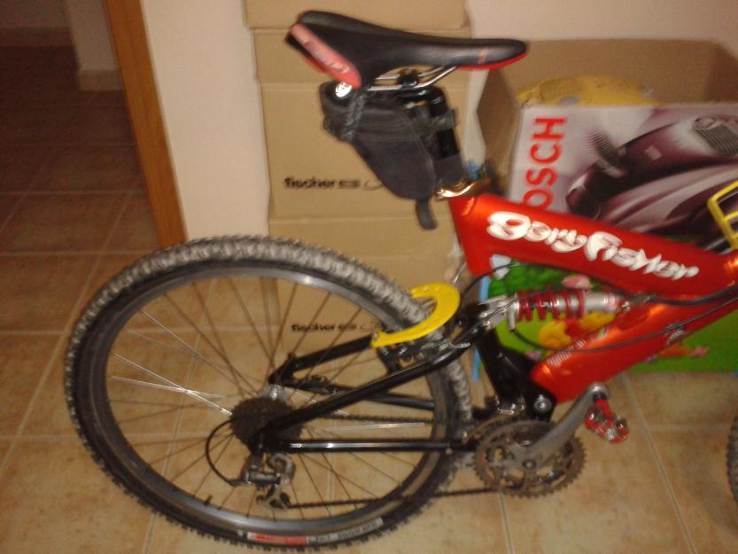 Bicicleta de montaña NUEVA 2900€