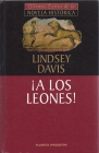 "¡A los leones!" de Lindsey Davis - mejor precio | unprecio.es