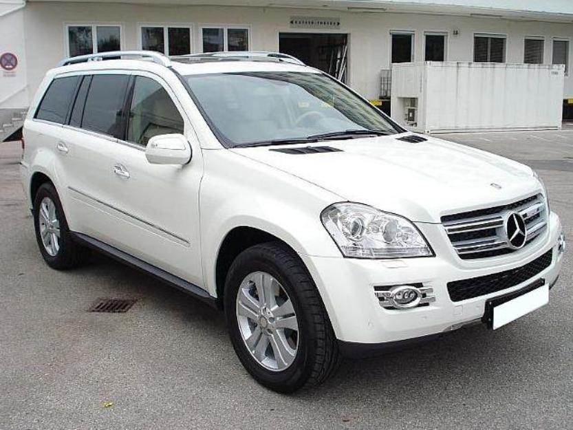 2008 Mercedes-Benz GL 320 CDI