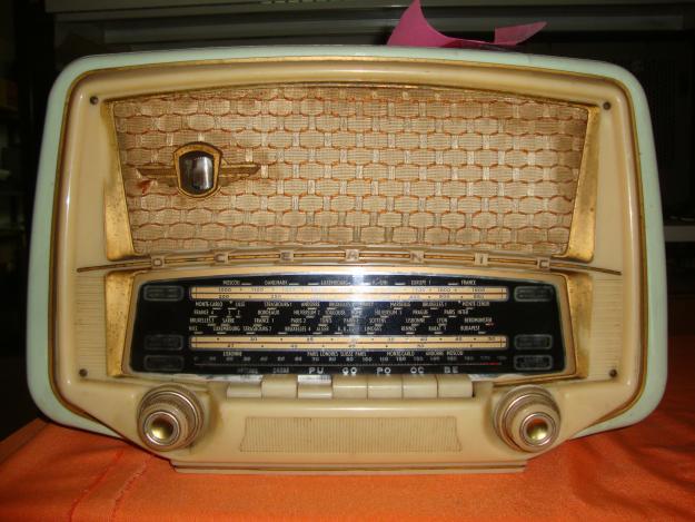 225 € Radio Antigua OCEANIC GOELETTE