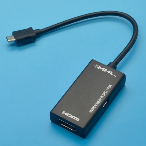 adaptador hdmi a usb para galaxy s2