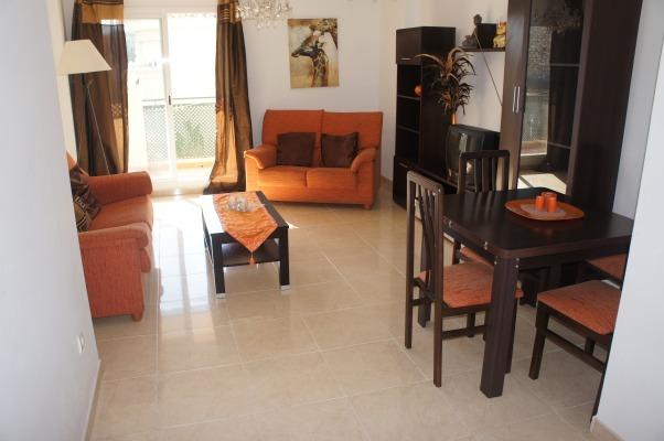 Apartamento en Fuengirola