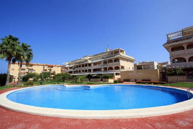 Apartamento en venta en Dénia, Alicante (Costa Blanca)