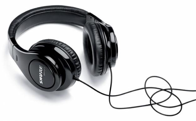 Auriculares Shure SRH240 Professional