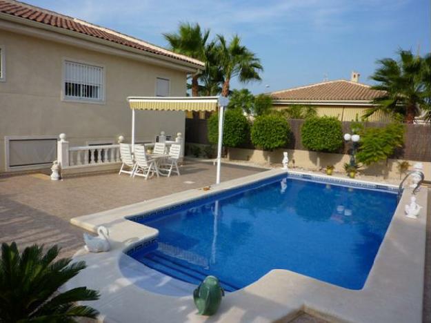 Benimar   - Villa - Benimar - CG5794   - 3 Habitaciones   - €299000€