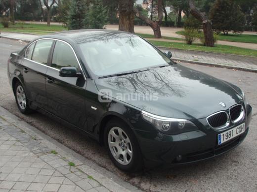 BMW Serie 5 525I