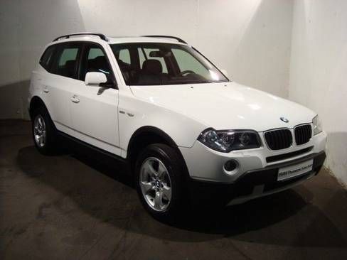 BMW X3 xdrive 20i VEHICULO DE IMPORTACIÓN st122