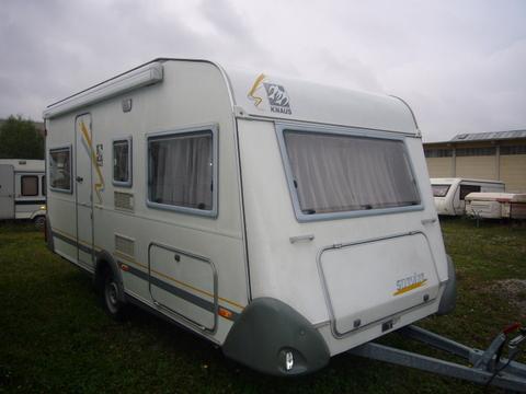 Caravana  Knaus Sudwind 450TF