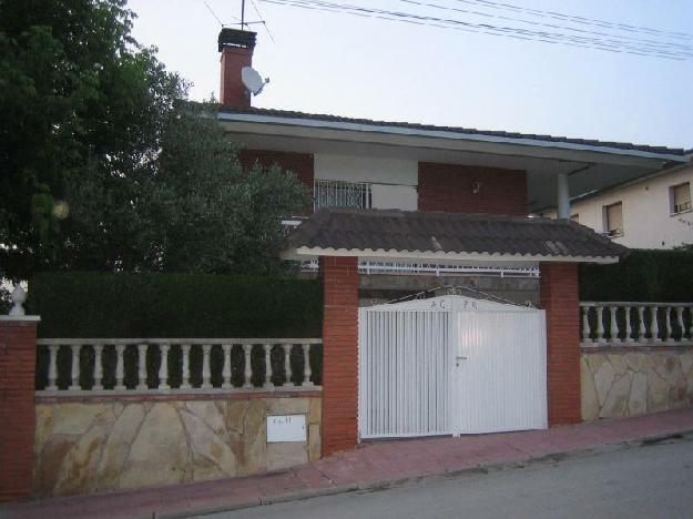 Casa en Castellbisbal