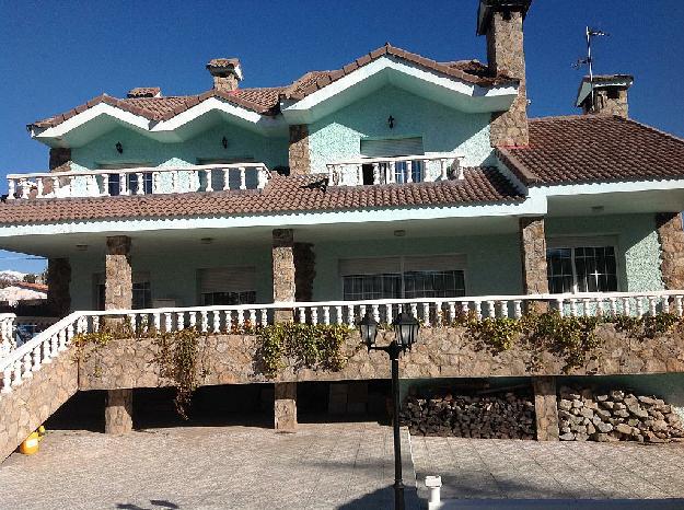 Chalet en Alpedrete