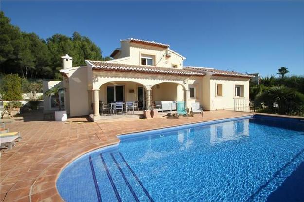 Chalet en venta en Javea/Xàbia, Alicante (Costa Blanca)