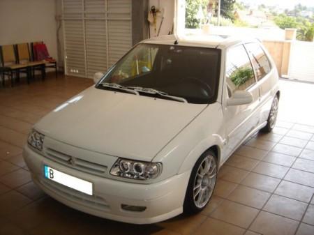 Citroen Saxo VTS en BARCELONA