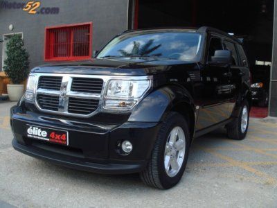 DODGE CALIBER NITRO 2,8 CRD - Murcia