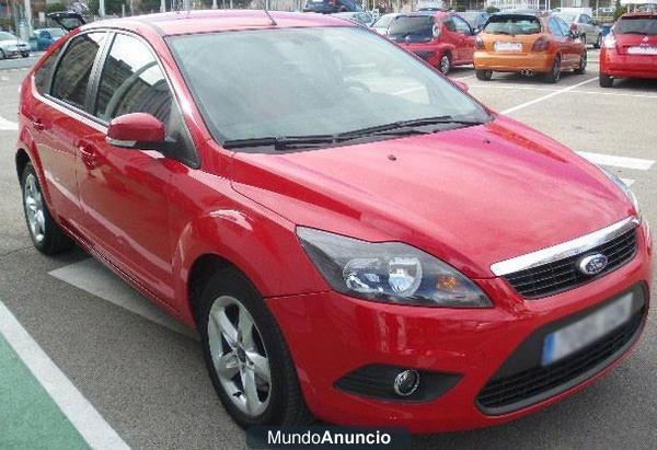 Ford Focus 1.8TDCi Trend