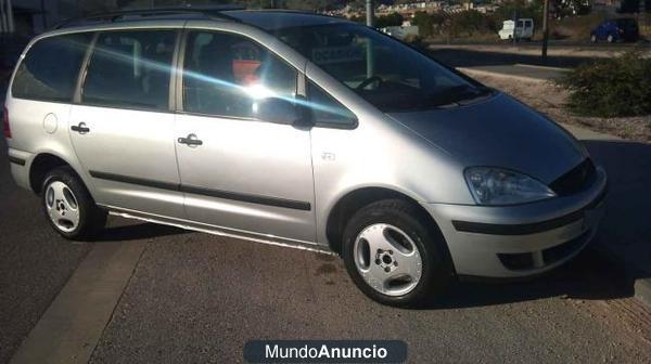 Ford Galaxy del año 1999 - Villena