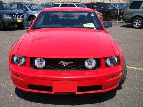 Ford Mustang GT PREMIUM