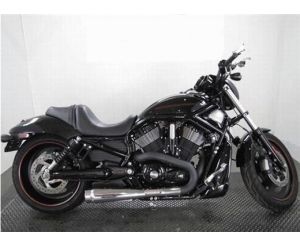 HARLEY DAVIDSON VRSC NIGHT ROD SPECIAL