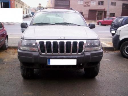 Jeep Cherokee LAREDO 31 TD en Sevilla