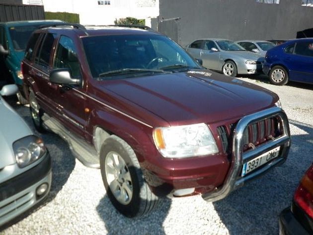 JEEP GRAND CHEROKEE  4.7 LIMITED