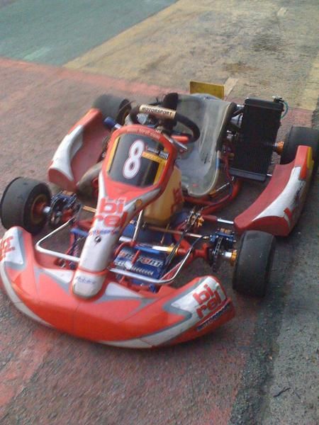 Kart Birel