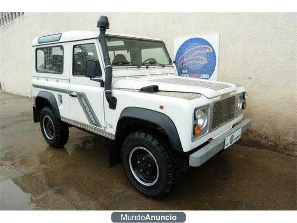 Land Rover Rover Defender  90 TDI Techo  Duro